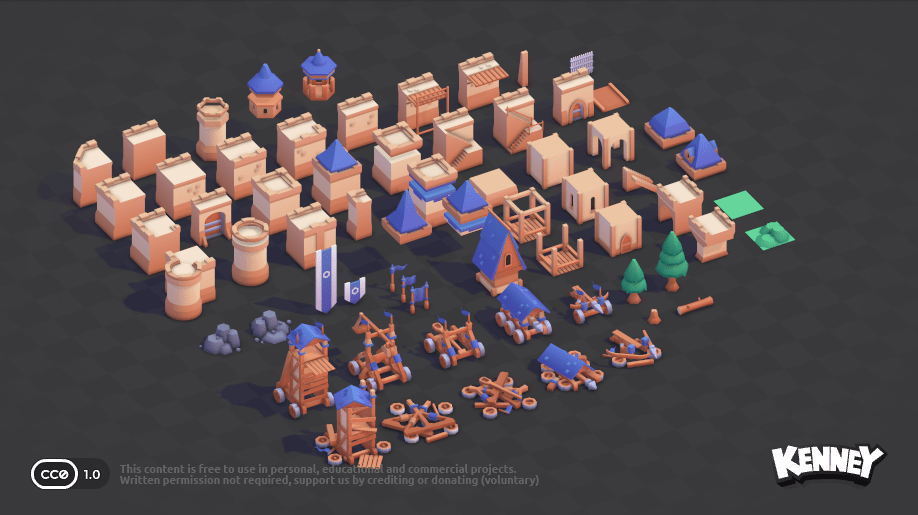 Castle Kit