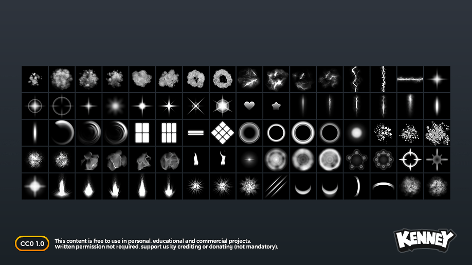 Particle Pack