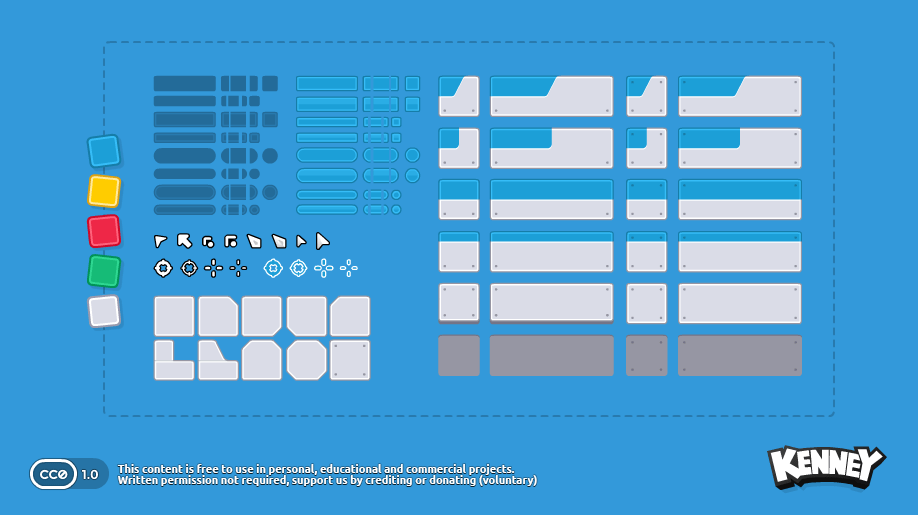 UI Pack - Sci-Fi