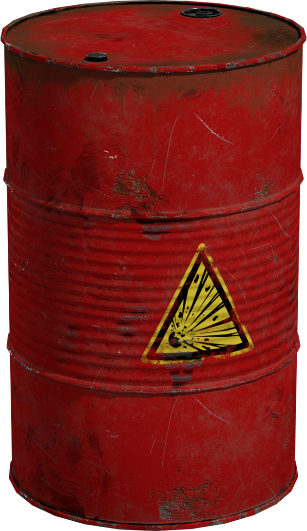 Barrel 01