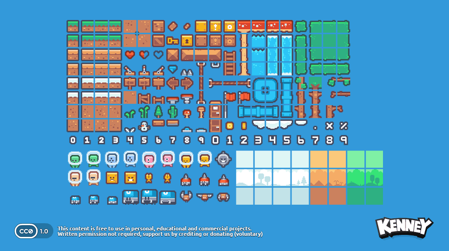 Pixel Platformer