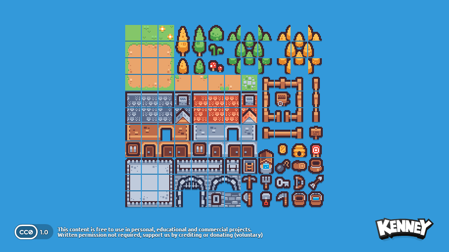 Tiny Town