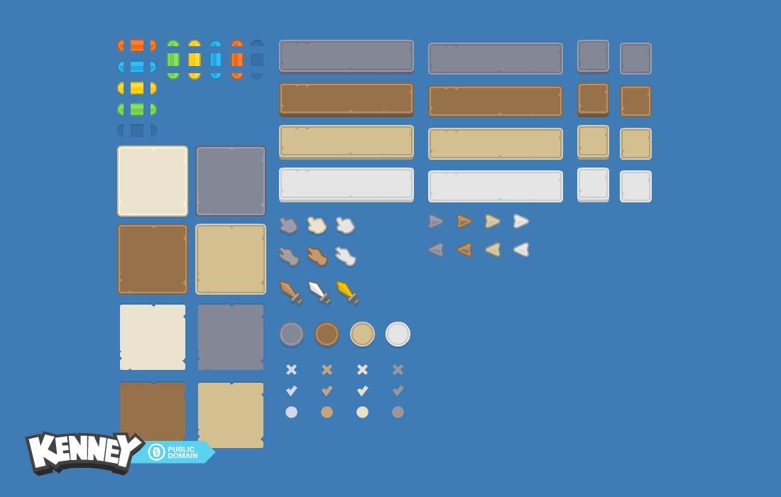 UI Pack: RPG Expansion