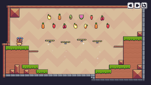 Pixel Adventure 1