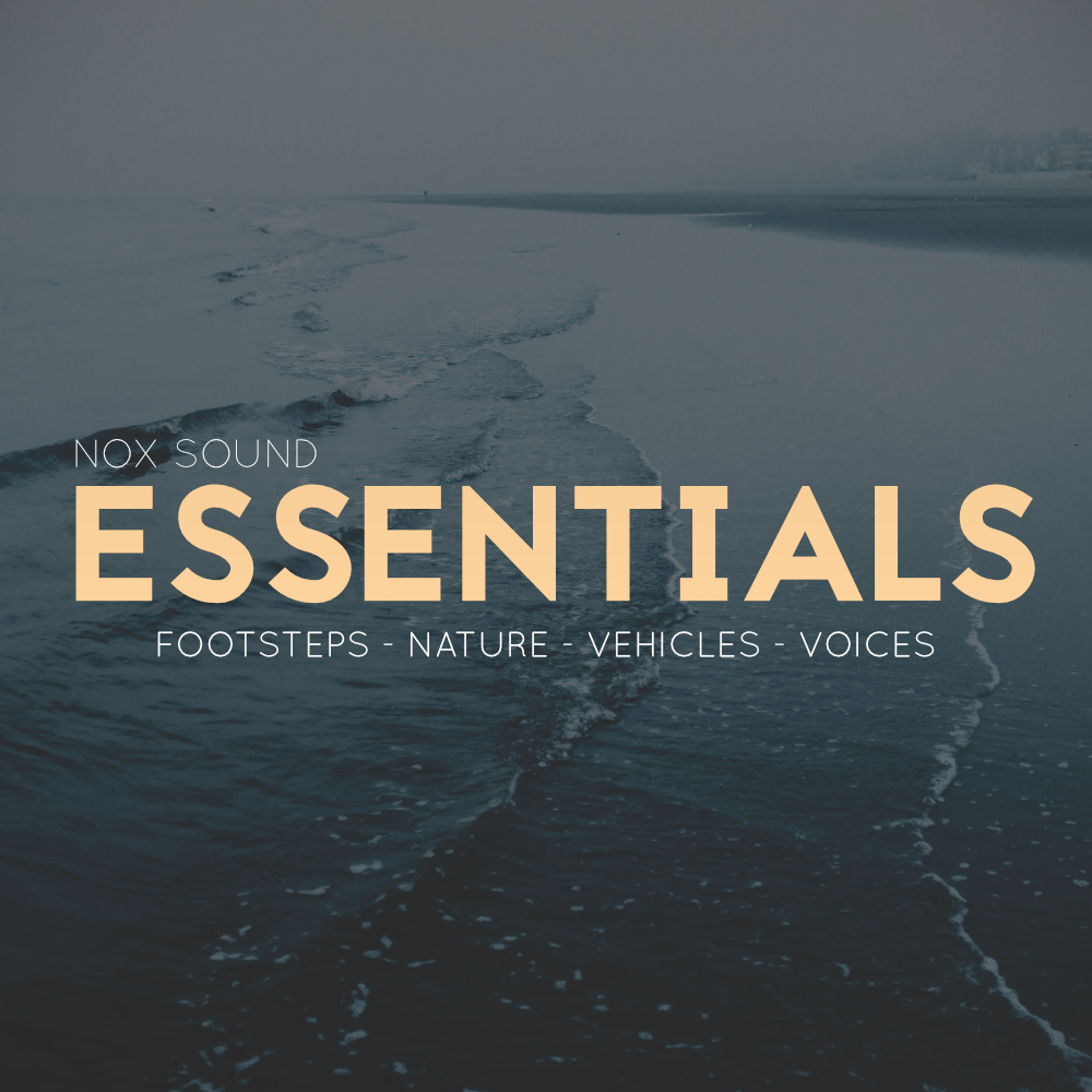 Essentials Series - Free Sound Effect